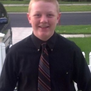 Meet your Posher, Christopher